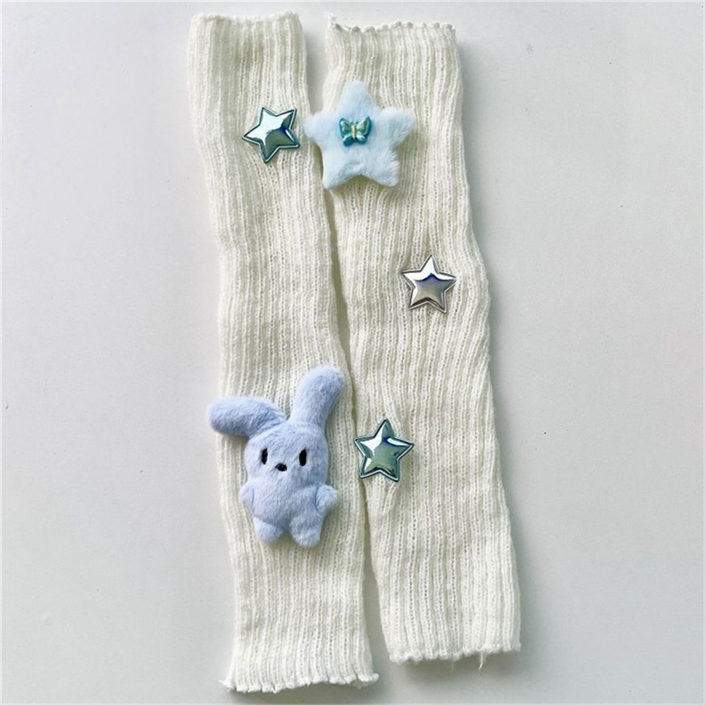 Women'S Winter Accessories Set - Rękawki ocieplające na ramiona JK Accessories,