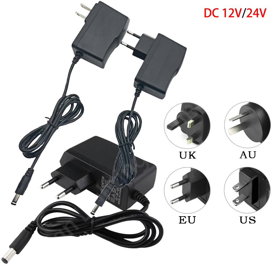 Women Accessories In Uk - Zasilacz impulsowy AC110-240V na DC12V 24V