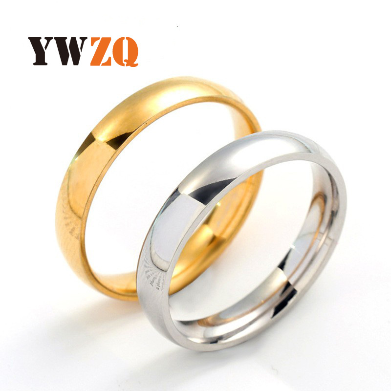 Women'S Accessories Manufacturers - Akcesoria: pierścionek ze stali tytanowej 4mm,