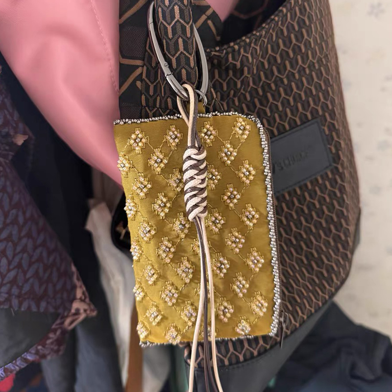 Women'S Accessories Wallet - Mini Torebki z Ozdobnymi Akcesoriami dla