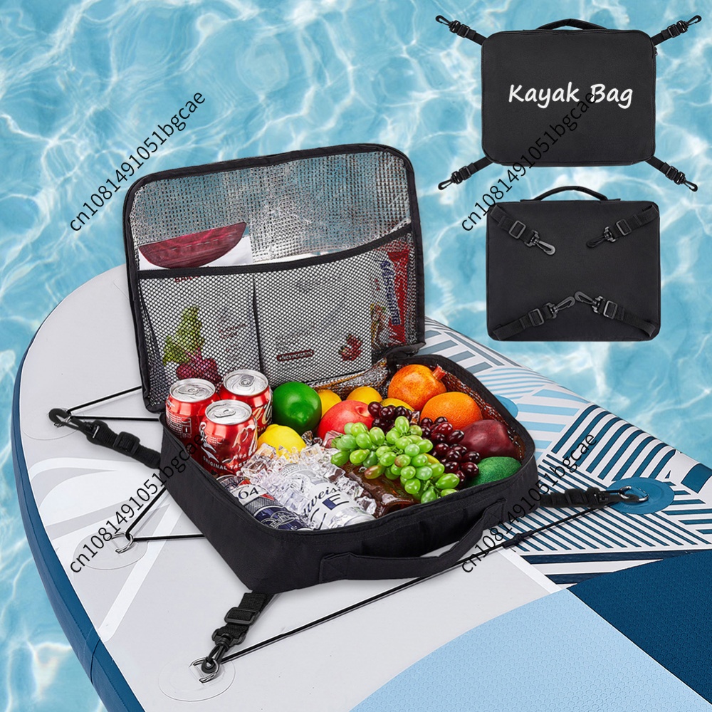 Women'S Kayak Accessories - Przenośne torby na deskę, kompaktowe, lekkie,