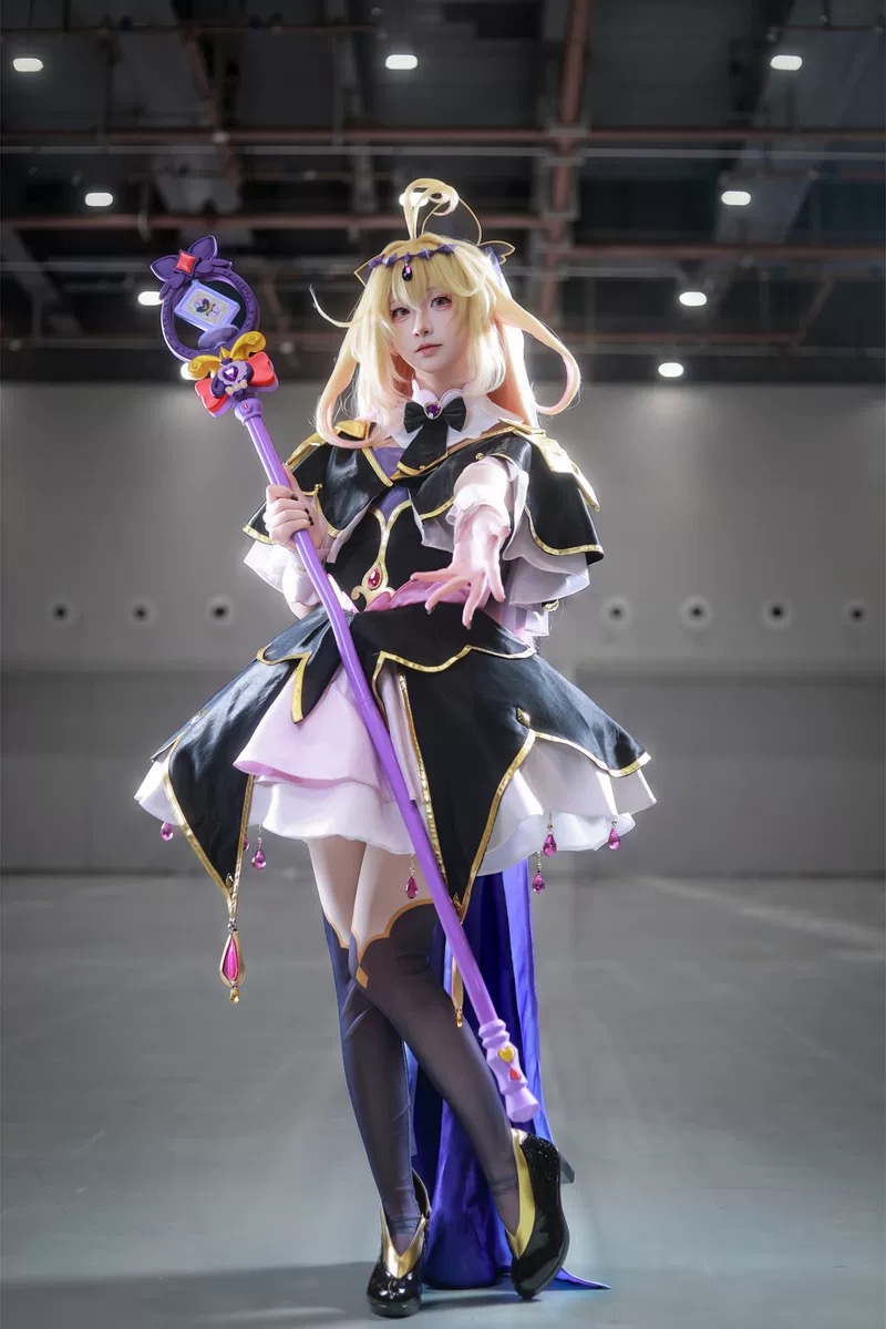 Women'S Accessories For Suit - Gwiezdny Detektyw Precure! Kostium Cosplay Moria