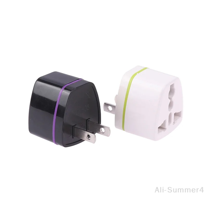 Women Accessories In Uk - 2-pinowy miedziany uniwersalny adapter wtyczki US/JP,