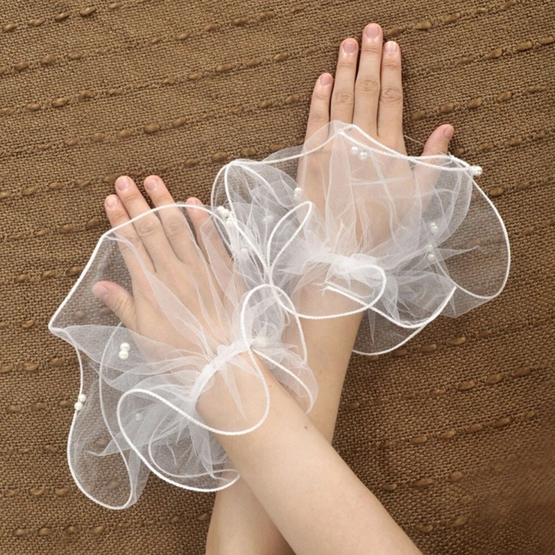 Women'S Accessories Manufacturers - Producent rękawów ślubnych z siateczki, hurtownia