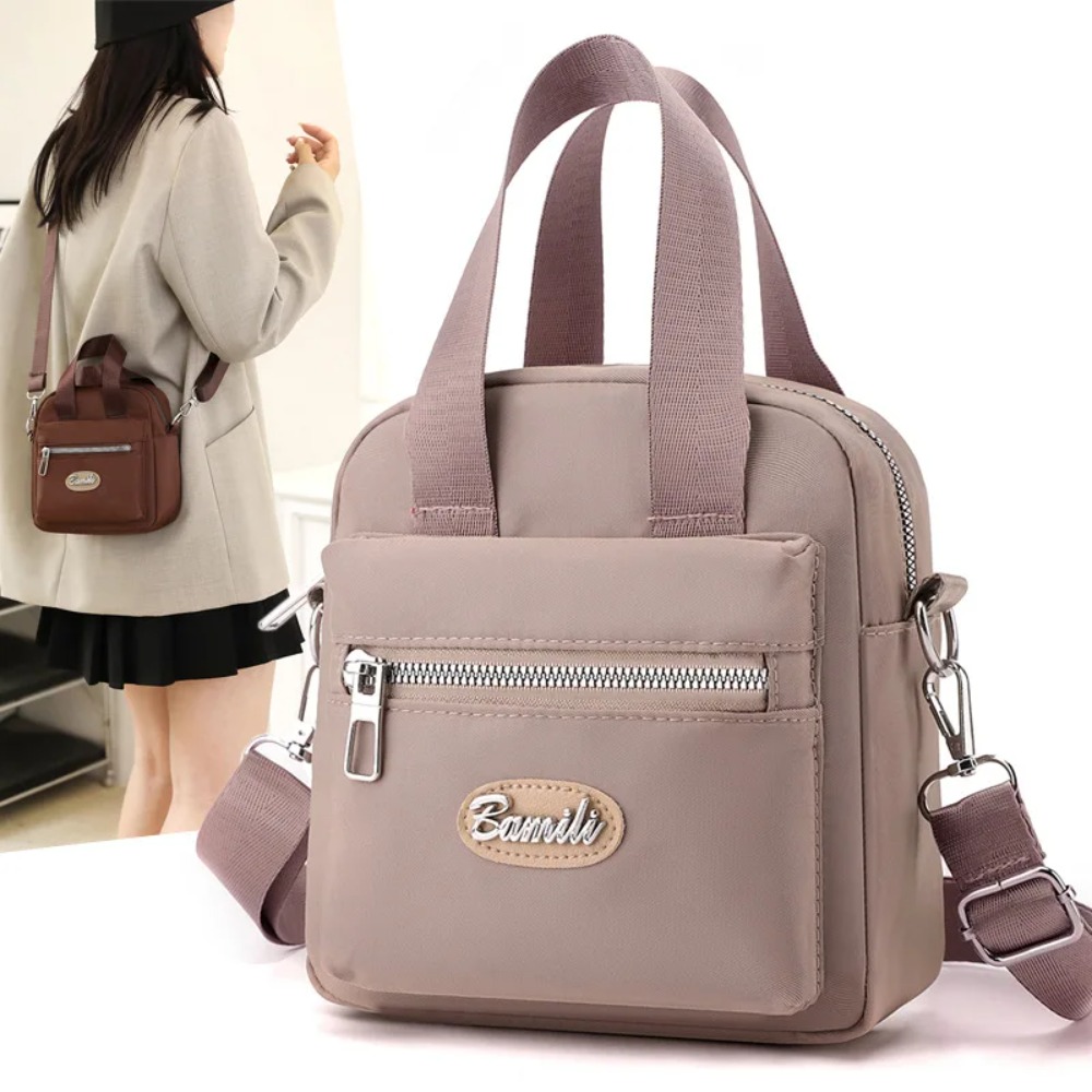 Women'S Accessories Wallet - Damska torba crossbody, lekka, nylonowa, o