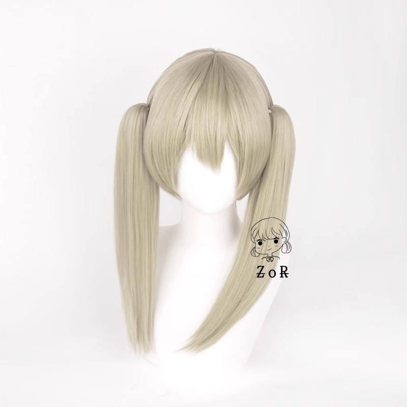 Anime Maka Albarn peruki do Co – Women Accessories Aesthetic recenzja i cena