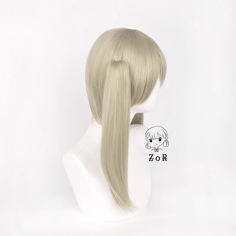 Anime Maka Albarn peruki do Co – Women Accessories Aesthetic recenzja i cena