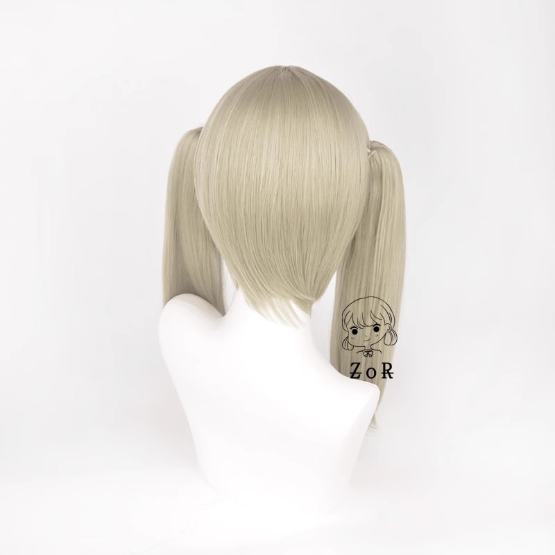 Anime Maka Albarn peruki do Co – Women Accessories Aesthetic recenzja i cena