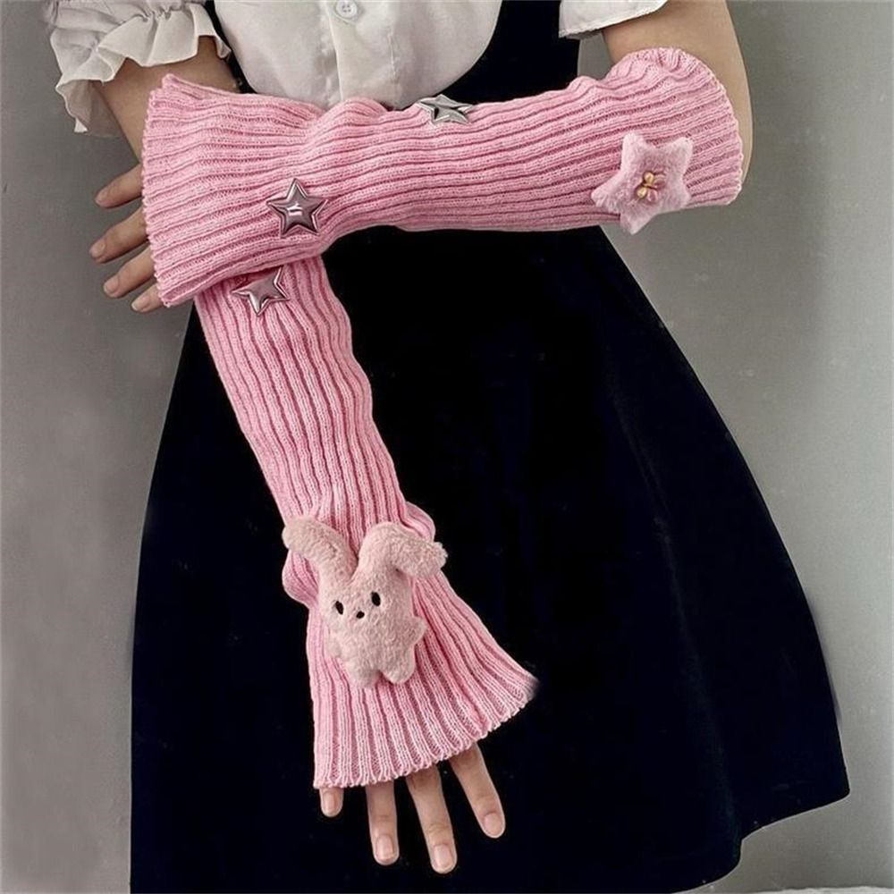 Rękawki ocieplające na ramiona – Women'S Winter Accessories Set recenzja i cena