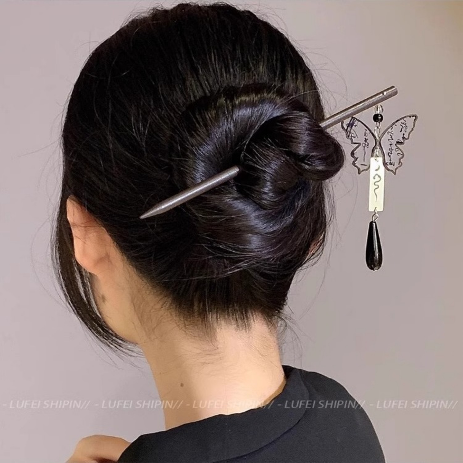 Lekka Luksusowa Drewniana Spin – Women Accessories Aesthetic recenzja i cena