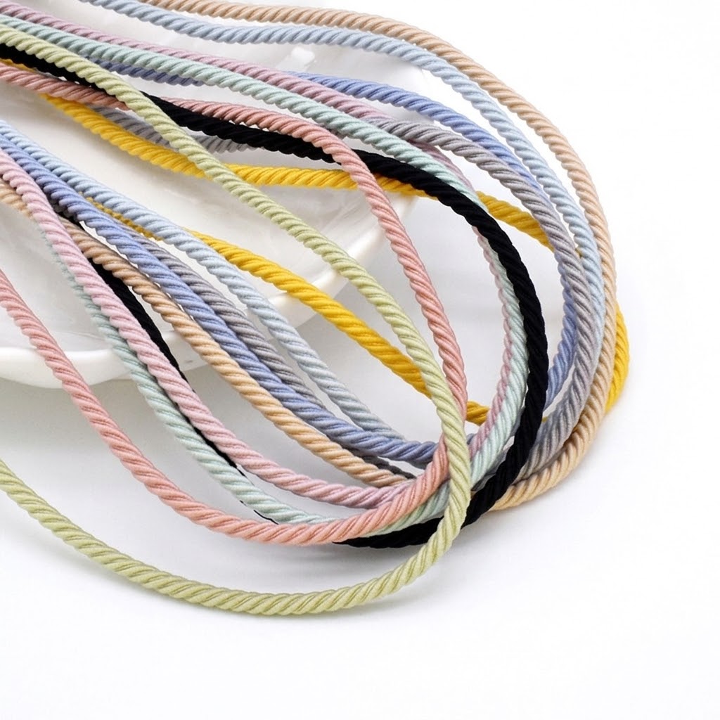 5M/Partia 2.5mm Elastyczna Lin – Hair Band Elastic recenzja i cena