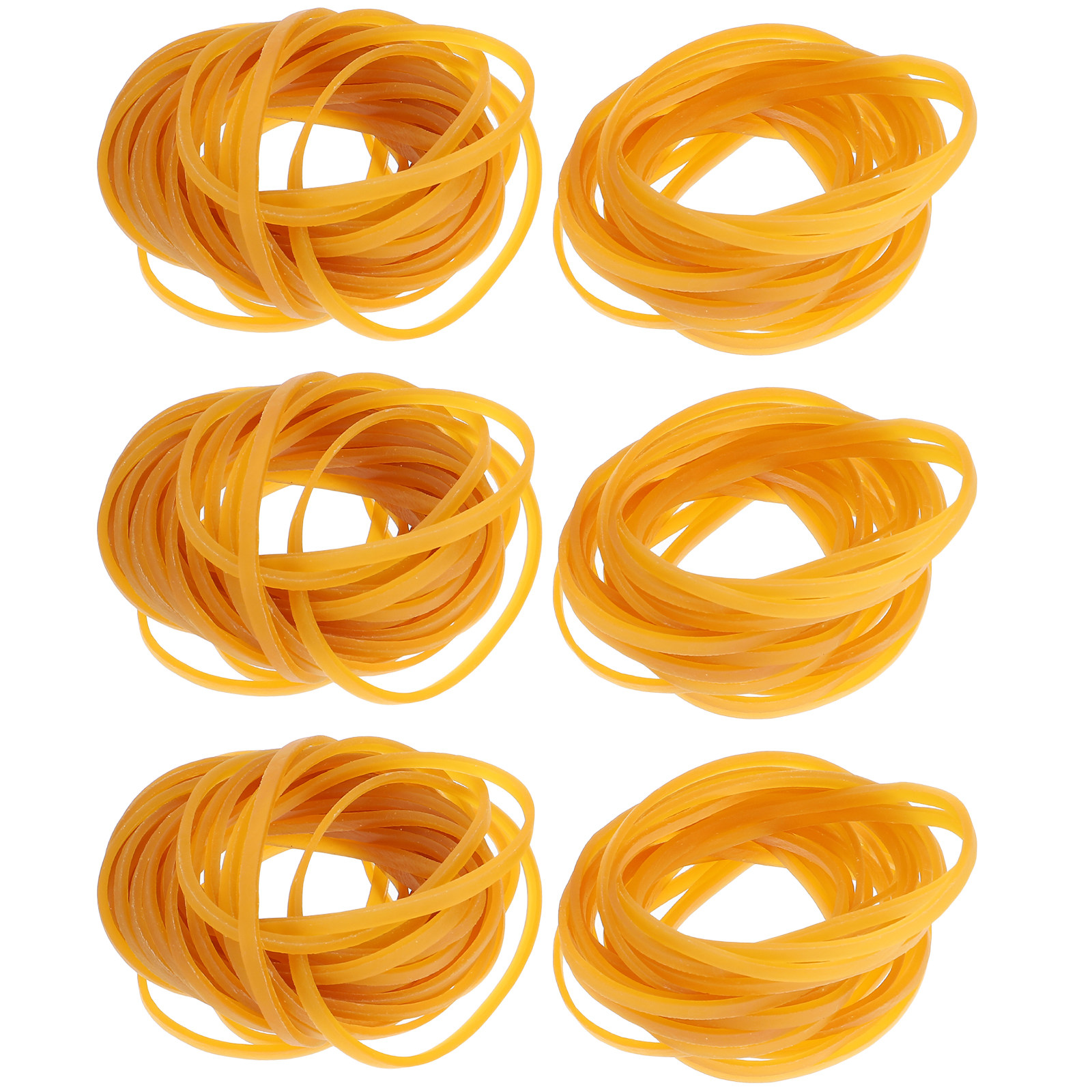 580 sztuk grubych elastycznych – Hair Band Elastic recenzja i cena