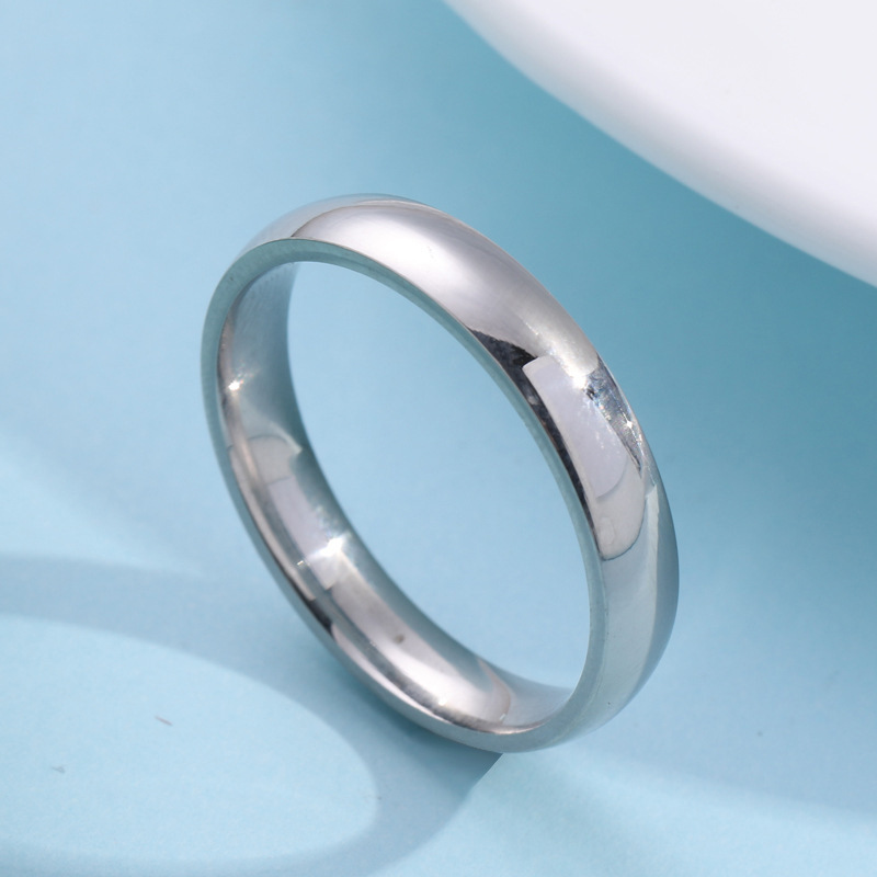Akcesoria: pierścionek ze stal – Women'S Accessories Manufacturers recenzja i cena