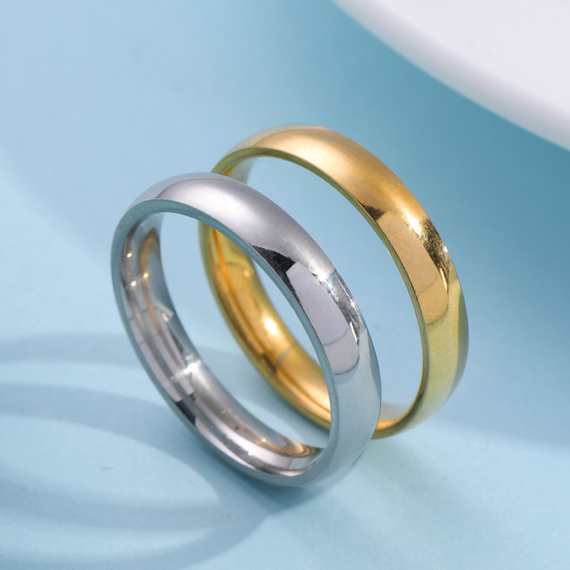 Akcesoria: pierścionek ze stal – Women'S Accessories Manufacturers recenzja i cena