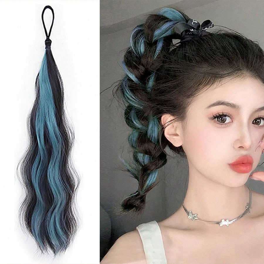 20-calowy falowany syntetyczny – Hair Band Elastic recenzja i cena