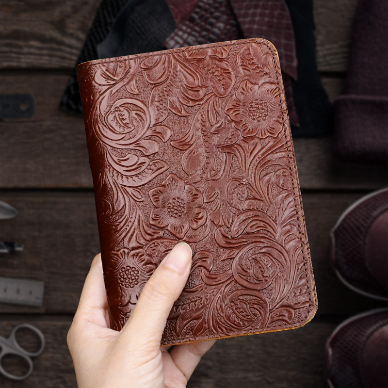 Etui na paszport z prawdziwej  – Women'S Accessories Wallet recenzja i cena