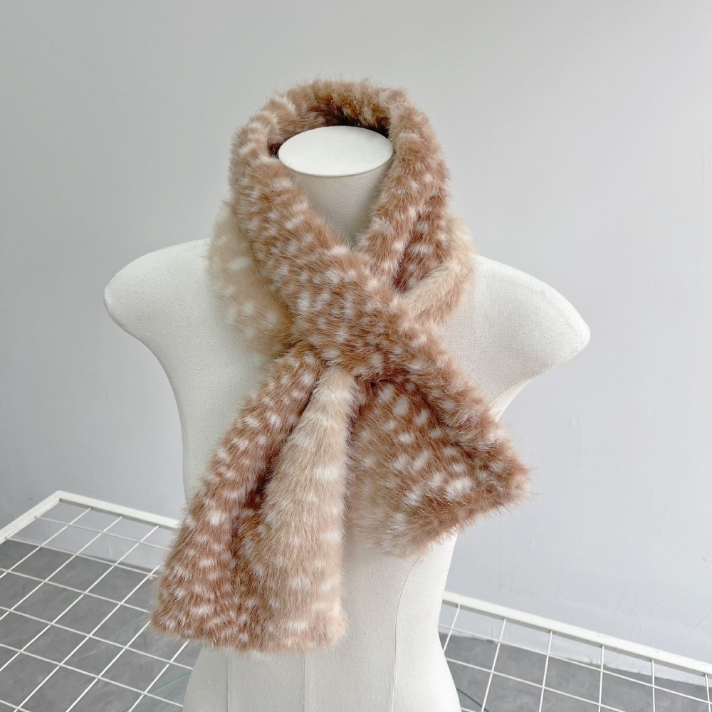 Kreatywny, uroczy szalik z mot – Women'S Winter Accessories Set recenzja i cena