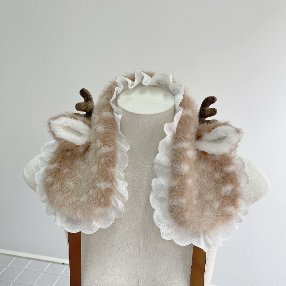 Kreatywny, uroczy szalik z mot – Women'S Winter Accessories Set recenzja i cena