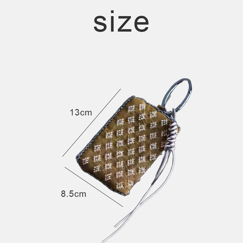 Mini Torebki z Ozdobnymi Akces – Women'S Accessories Wallet recenzja i cena