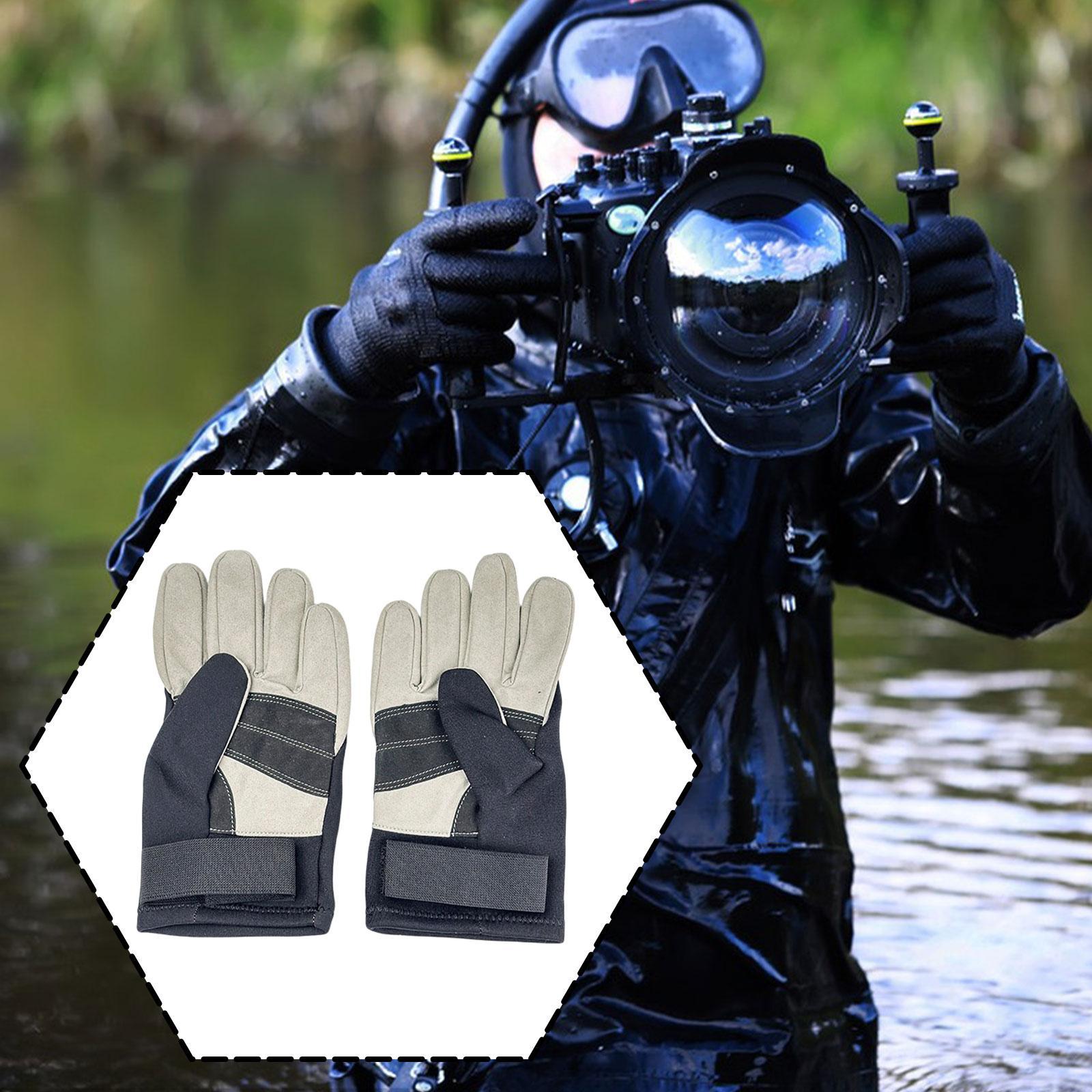 Rękawice do nurkowania elastyc – Women'S Kayak Accessories recenzja i cena