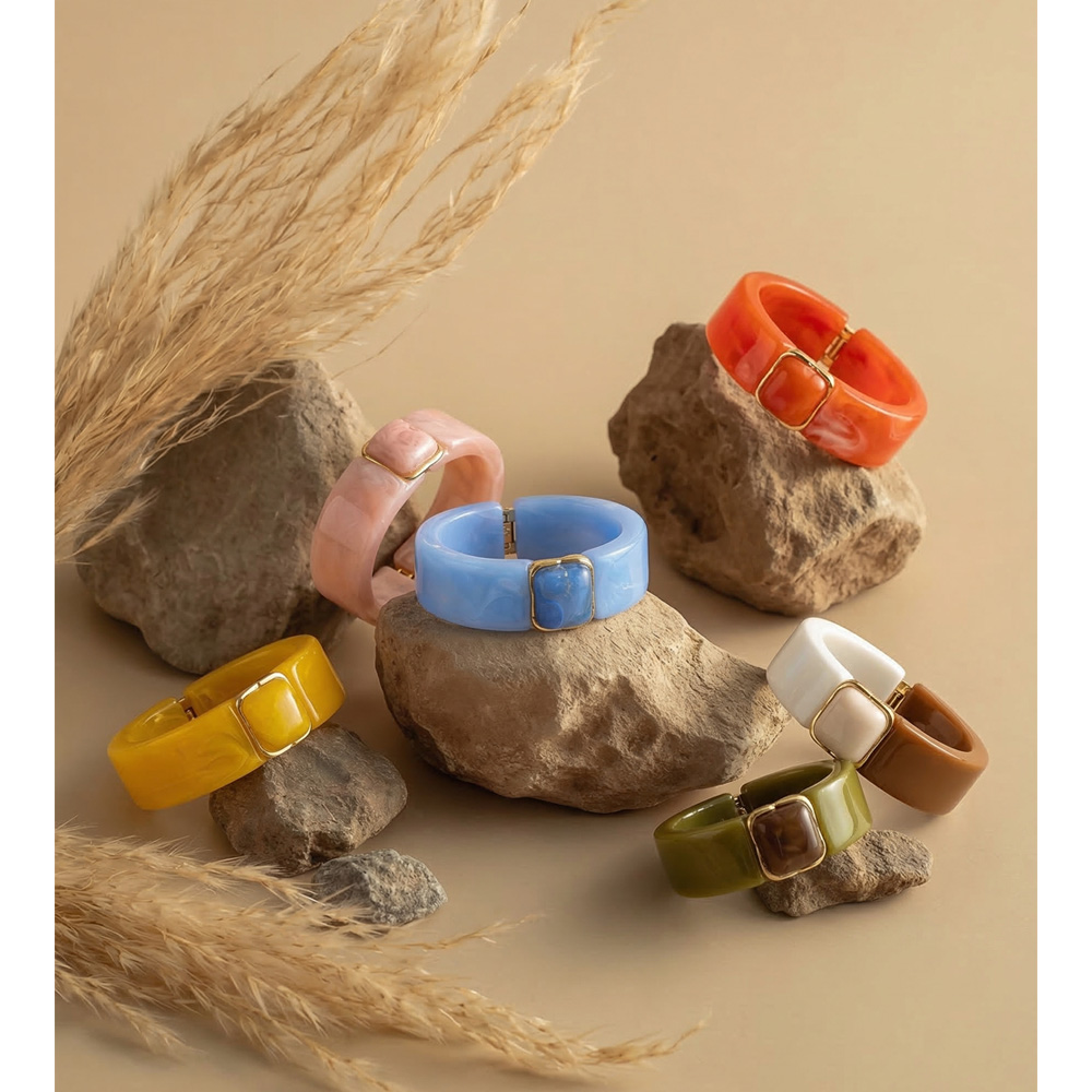 Yhpup 63mm Wodoodporna Bransol – Women Accessories Aesthetic recenzja i cena