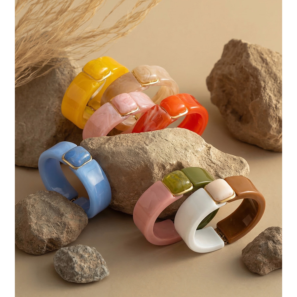 Yhpup 63mm Wodoodporna Bransol – Women Accessories Aesthetic recenzja i cena