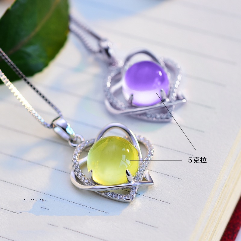 Naszyjnik w kształcie serca z  – Women'S Accessories Manufacturers recenzja i cena