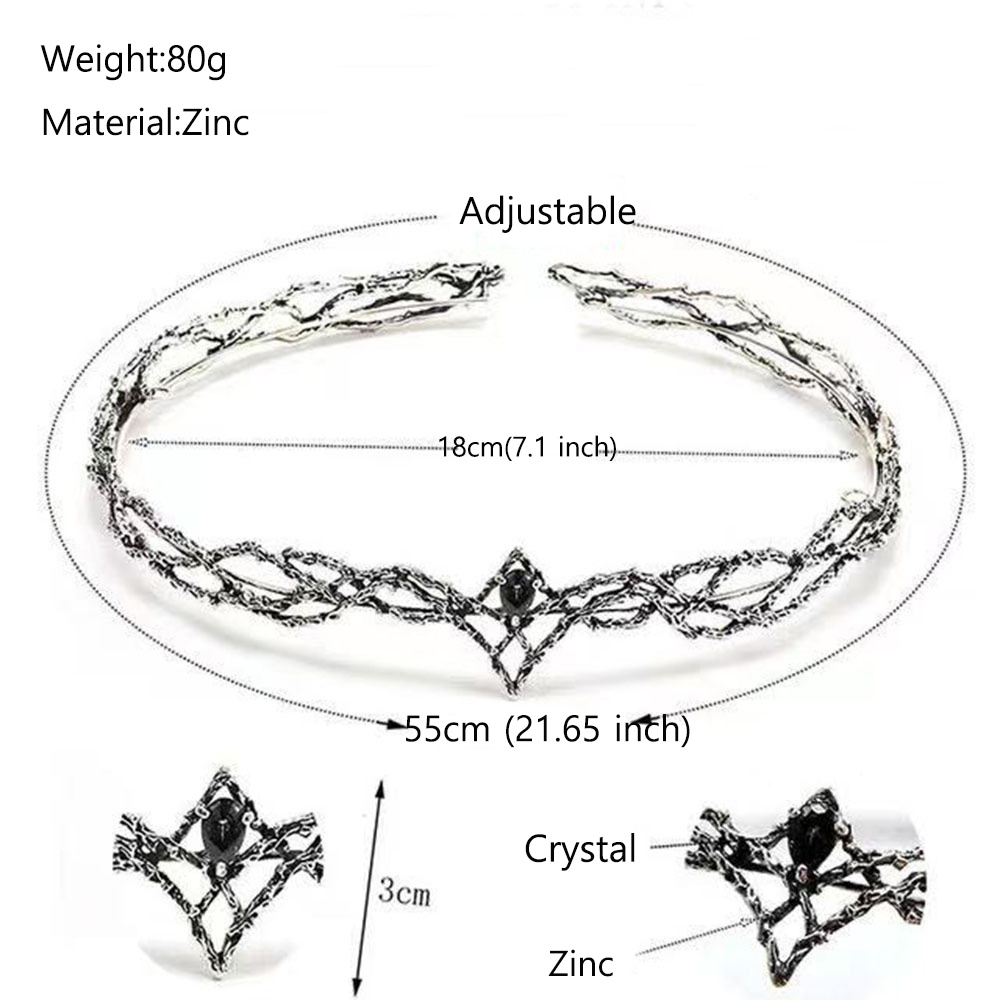 Regulowane, vintage tiary do w – Women Accessories Aesthetic recenzja i cena