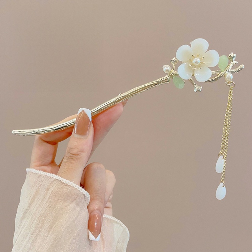 1/6 szt. Elegancka chińska spi – Women Accessories Aesthetic recenzja i cena