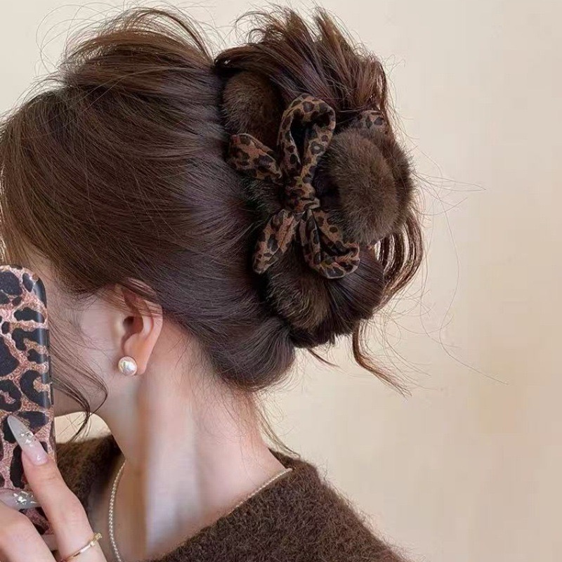 1 szt. Elegancka spinka do wło – Women'S Winter Accessories Set recenzja i cena