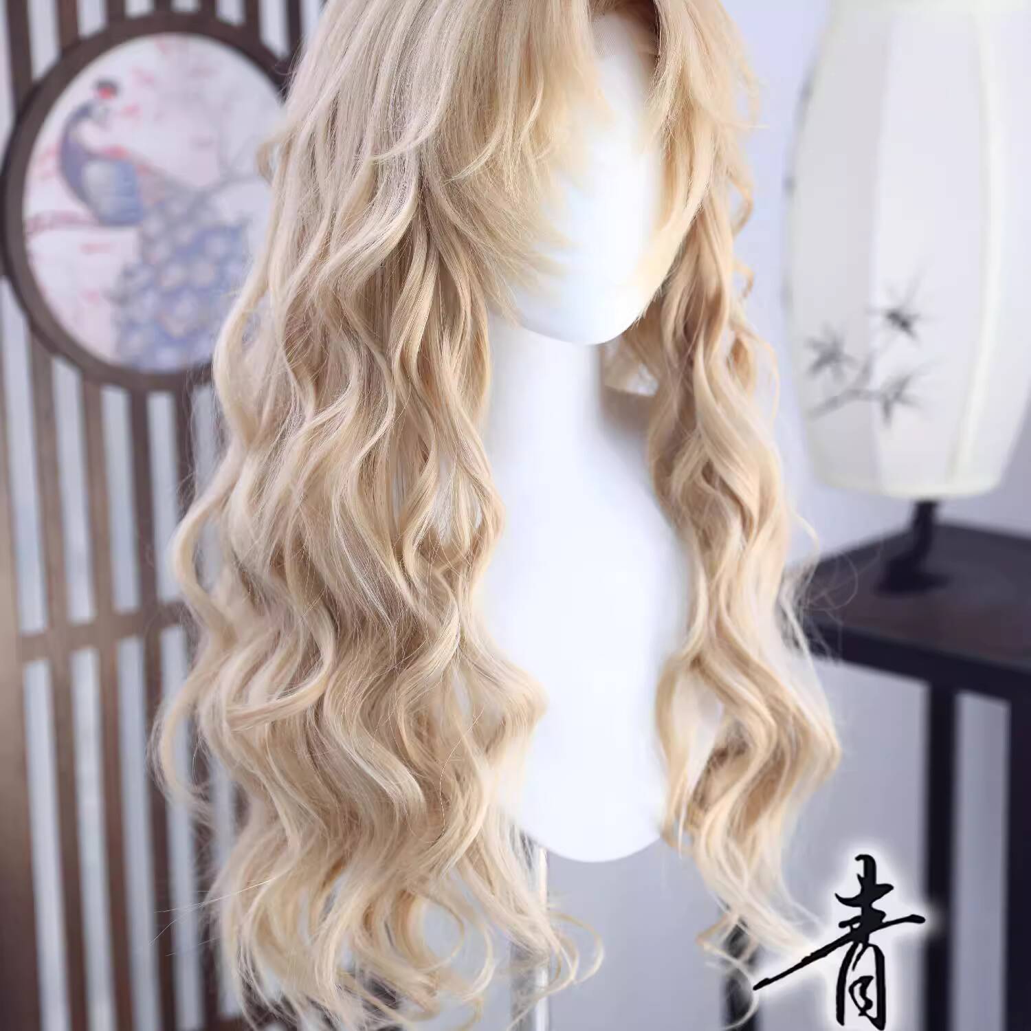 Peruka Cosplay Vermouth Berumo – Women'S Accessories For Suit recenzja i cena