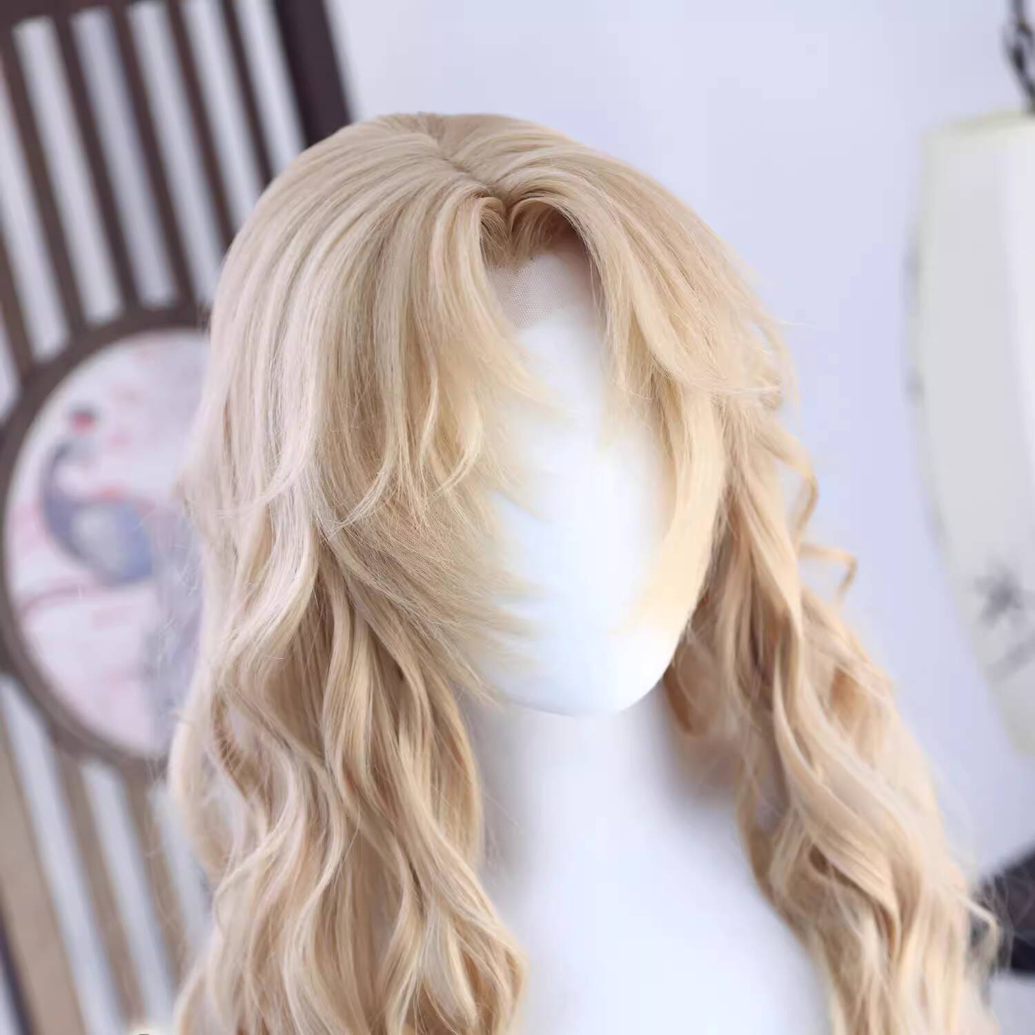 Peruka Cosplay Vermouth Berumo – Women'S Accessories For Suit recenzja i cena