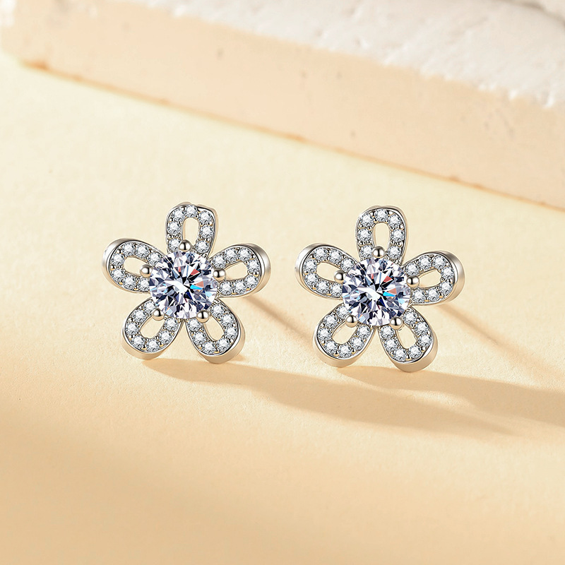 PT950 Nowe Kolczyki w Stylu Sł – Women'S Accessories Manufacturers recenzja i cena