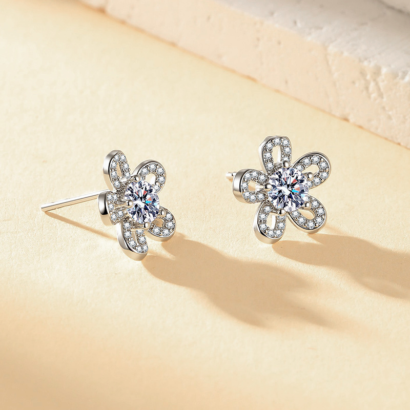 PT950 Nowe Kolczyki w Stylu Sł – Women'S Accessories Manufacturers recenzja i cena
