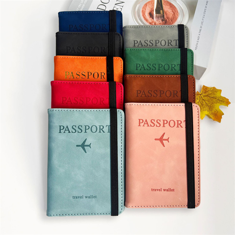 Vintage etui na paszport RFID  – Women'S Accessories Wallet recenzja i cena