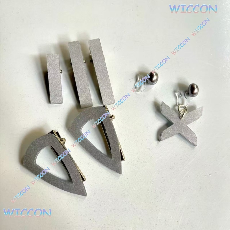 Klips do włosów Valorant Clove – Women Accessories Aesthetic recenzja i cena