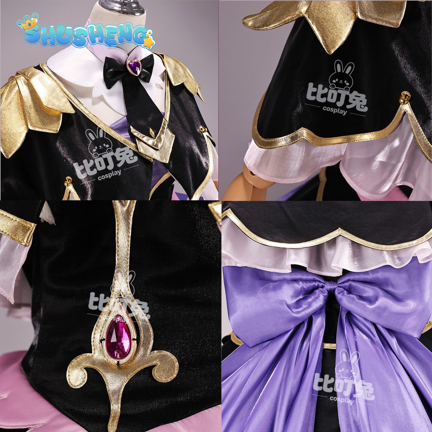 Gwiezdny Detektyw Precure! Kos – Women'S Accessories For Suit recenzja i cena