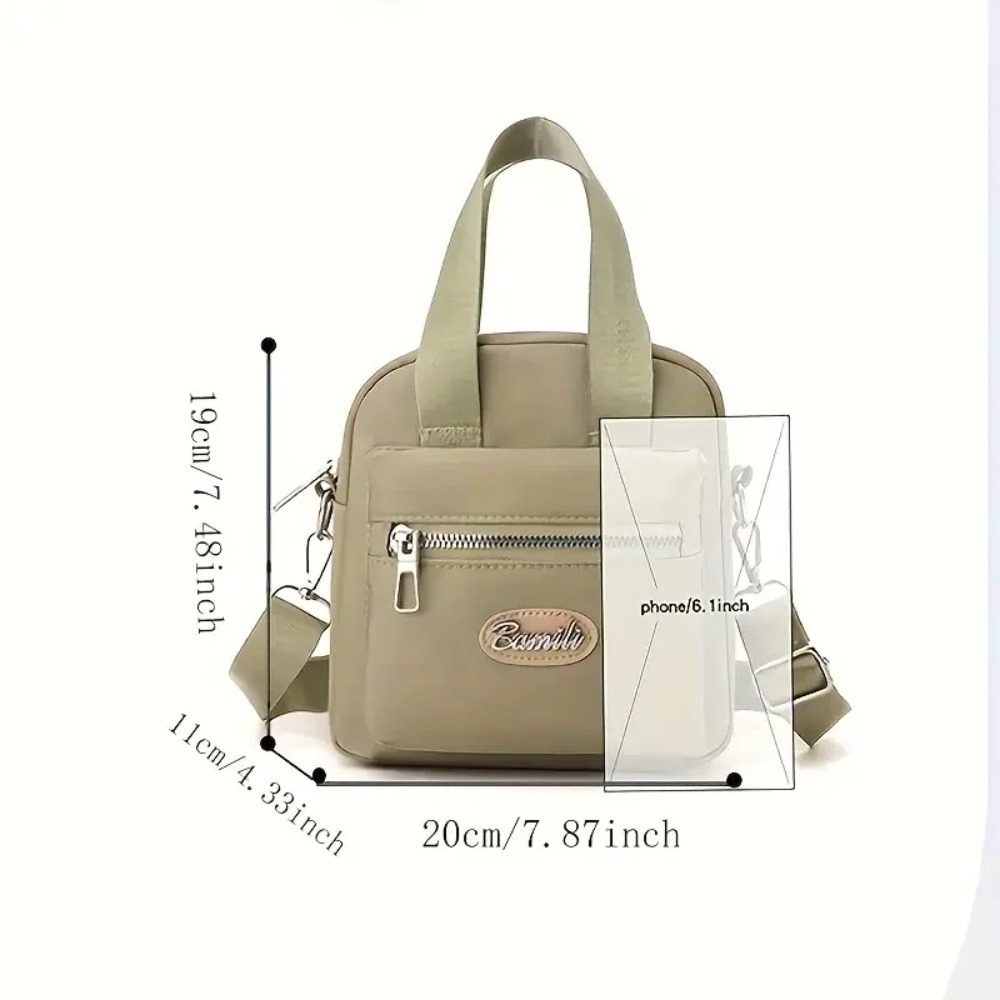 Damska torba crossbody, lekka, – Women'S Accessories Wallet recenzja i cena