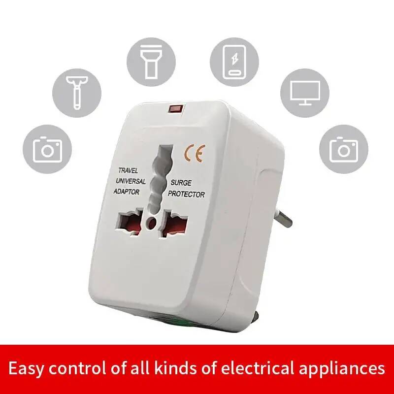 Uniwersalny adapter wtyczki He – Women Accessories In Uk recenzja i cena