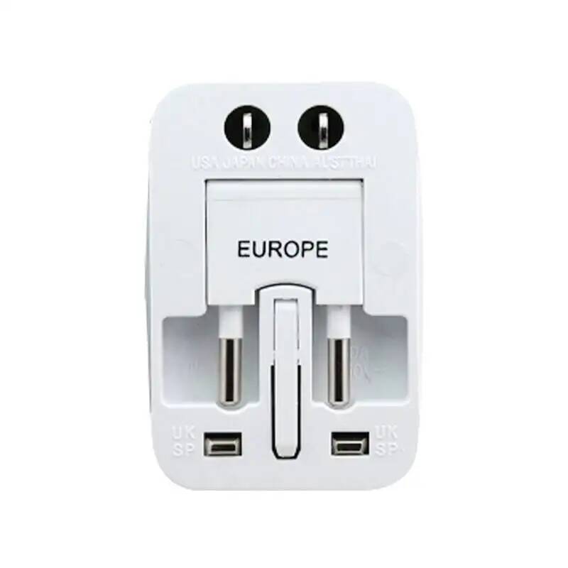 Uniwersalny adapter wtyczki He – Women Accessories In Uk recenzja i cena