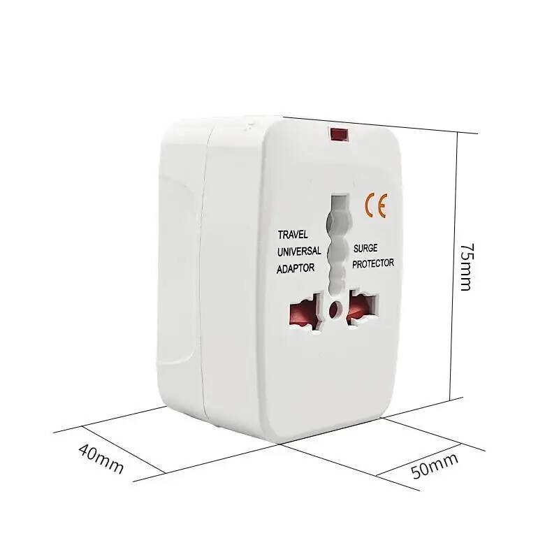 Uniwersalny adapter wtyczki He – Women Accessories In Uk recenzja i cena