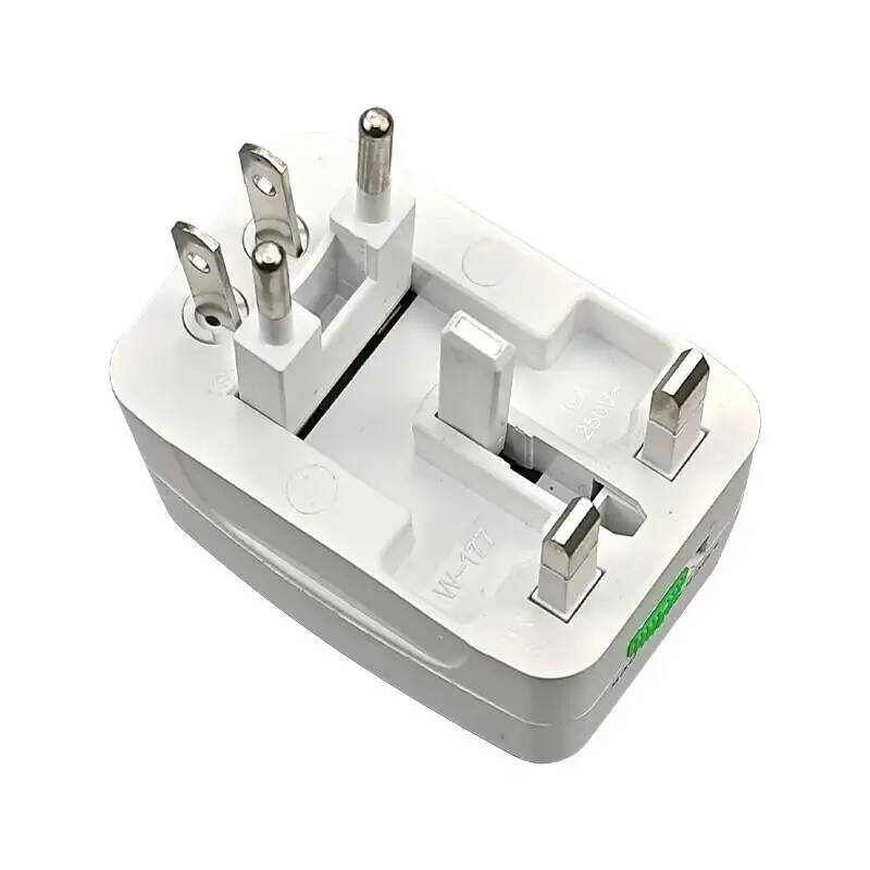 Uniwersalny adapter wtyczki He – Women Accessories In Uk recenzja i cena