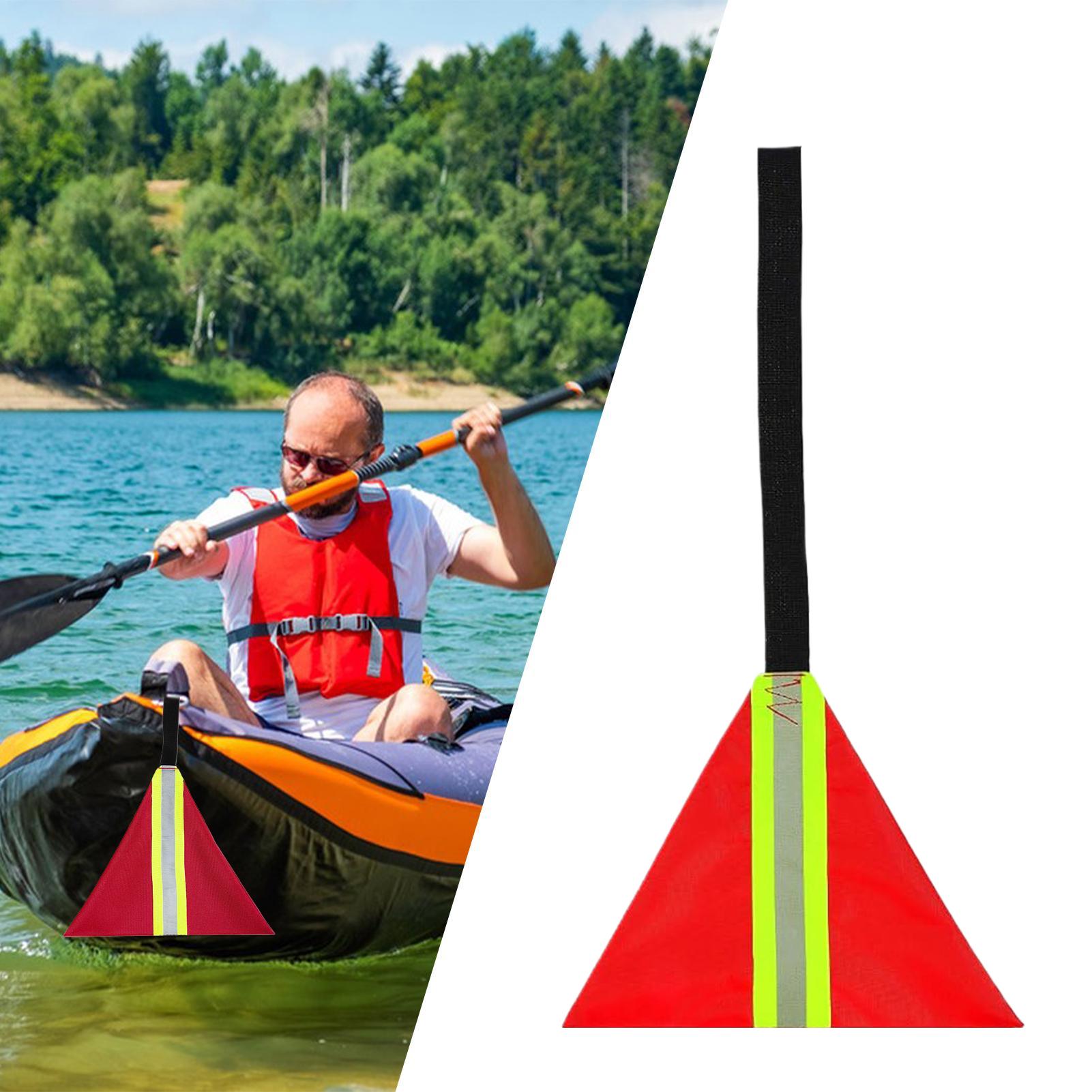 Czerwona flaga holownicza odbl – Women'S Kayak Accessories recenzja i cena